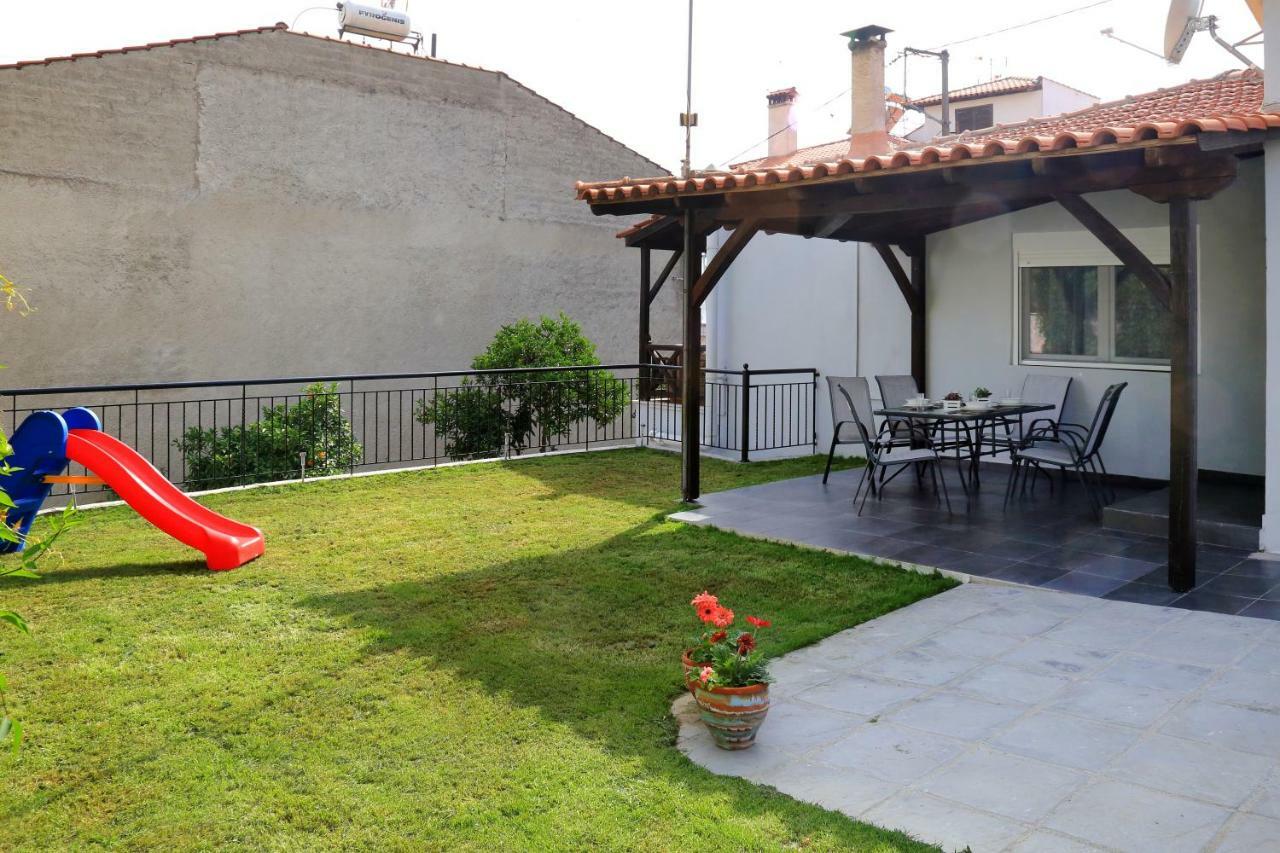 House Loana Neos Marmaras Exterior foto